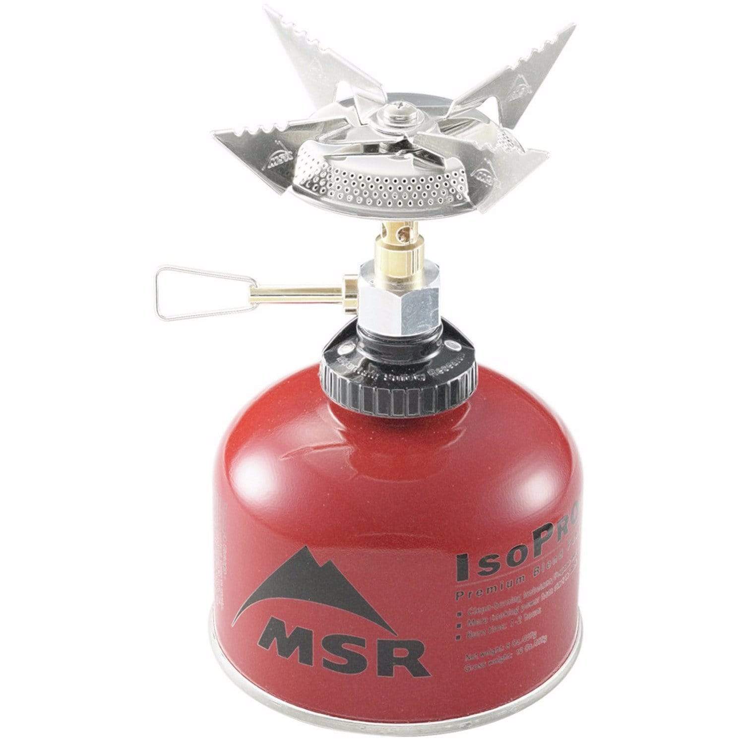 MSRMSR Superfly StoveOutdoor Action
