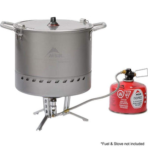 MSRMSR WindBurner 4.5L Stock PotOutdoor Action