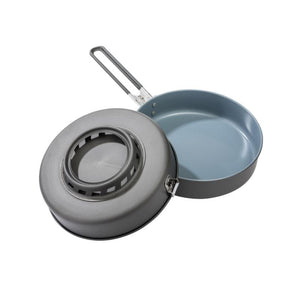 MSRMSR Windburner Ceramic Skillet 8"Outdoor Action