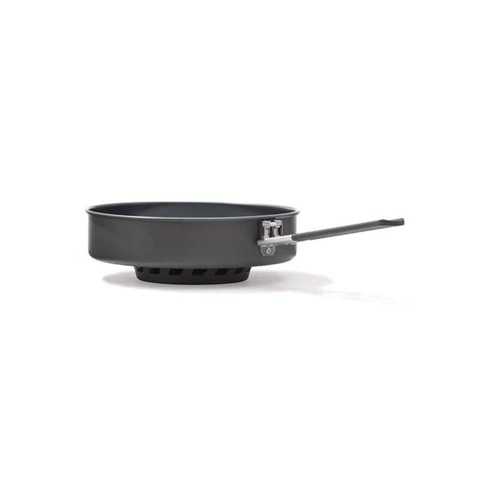 MSRMSR Windburner Ceramic Skillet 8" with FusionOutdoor Action