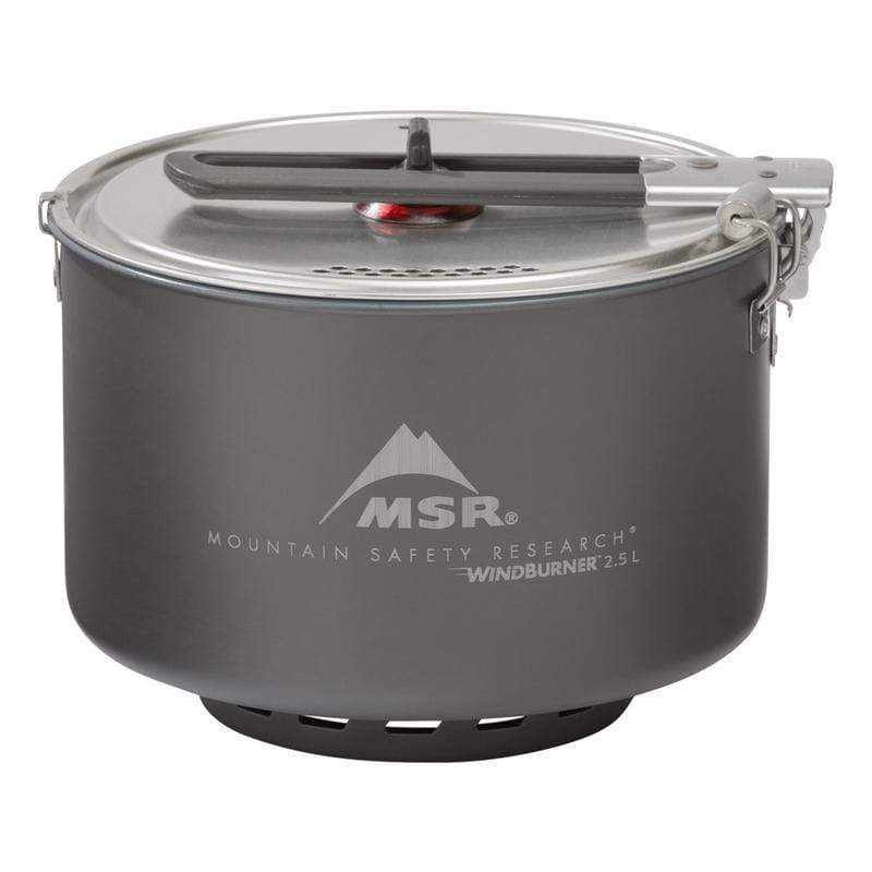 MSRMSR WindBurner Sauce Pot 2.5L CV2Outdoor Action