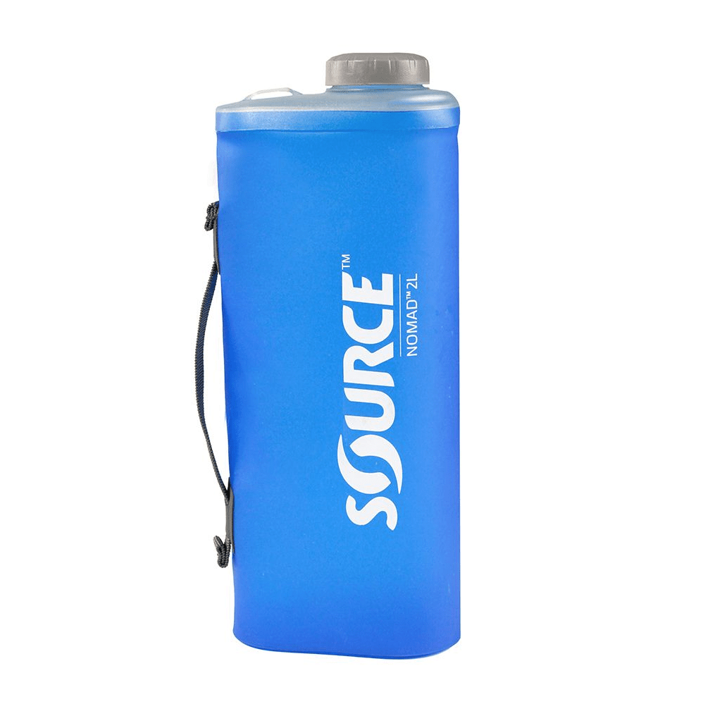 SourceSource Nomadic Lightweight Foldable Bottle 2LOutdoor Action