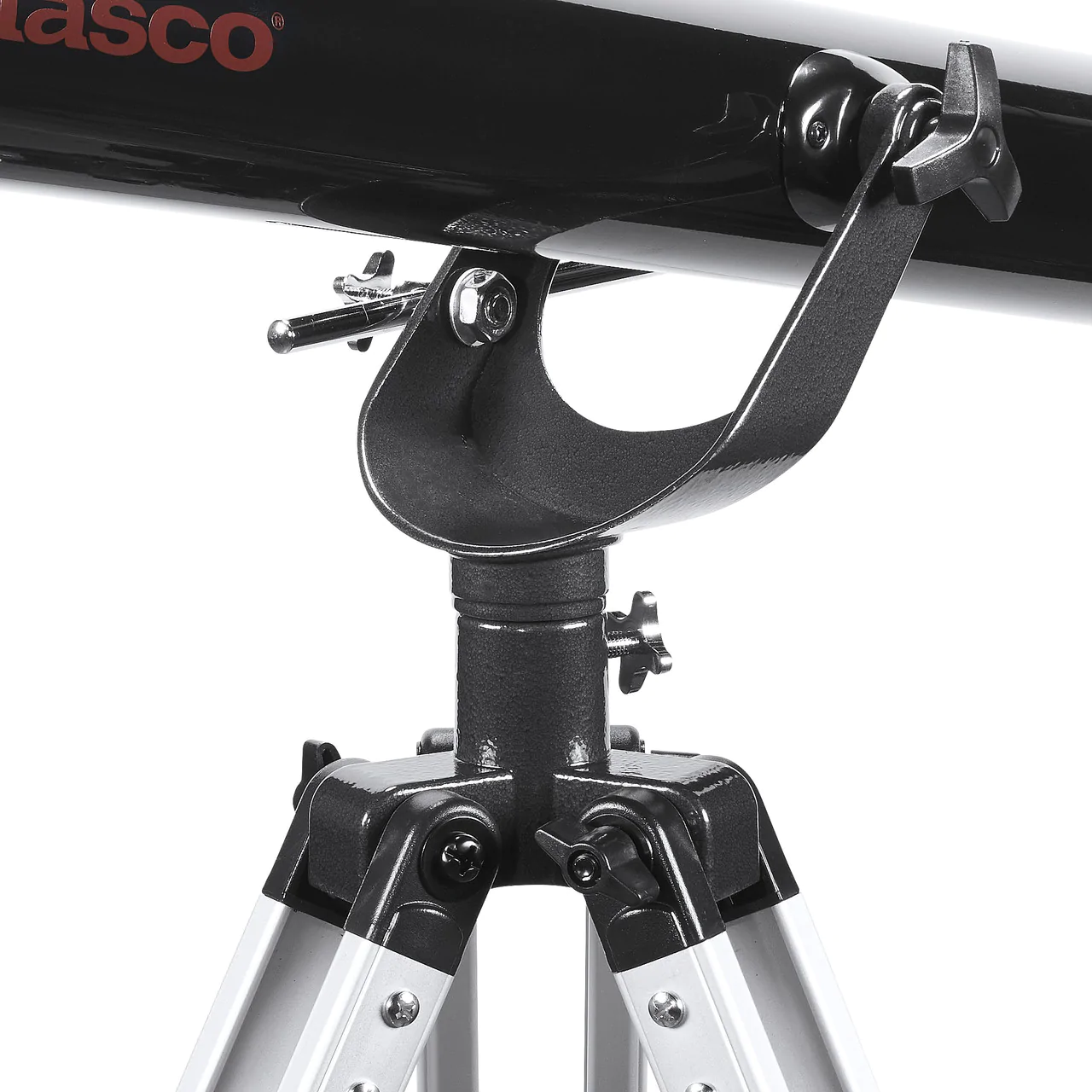 Tasco novice sales 600x50mm refractor telescope