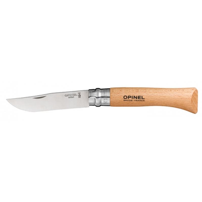 OpinelOpinel 10VRI 100mm Stainless KnifeOutdoor Action