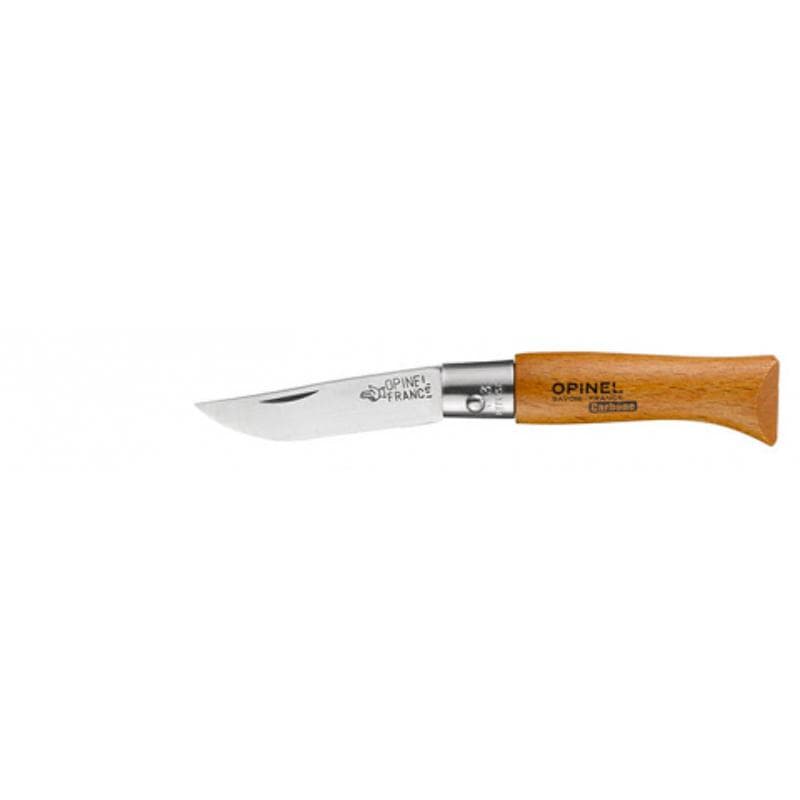 OpinelOpinel 3VRN 43mm Carbon KnifeOutdoor Action