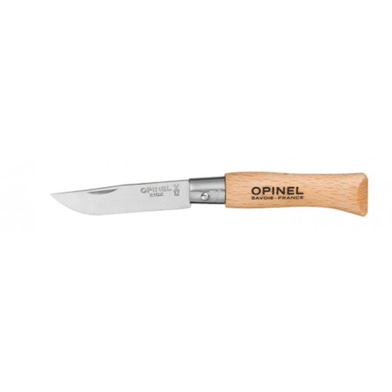 OpinelOpinel 4VRI 50mm Stainless KnifeOutdoor Action