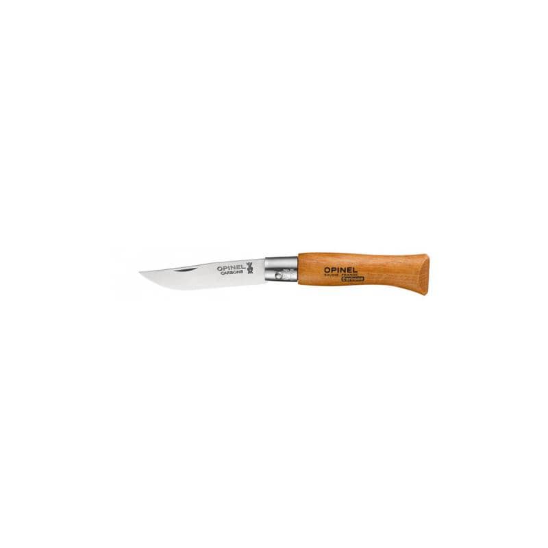 OpinelOpinel 4VRN 50mm Carbon KnifeOutdoor Action