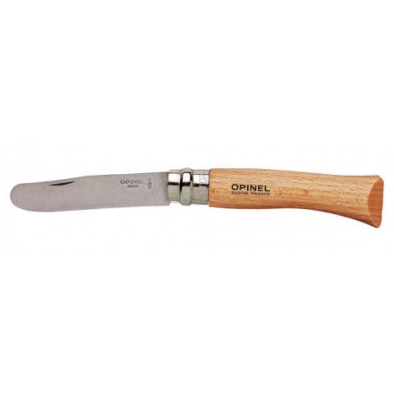 OpinelOpinel #7 80mm Round Ended Safety KnifeOutdoor Action