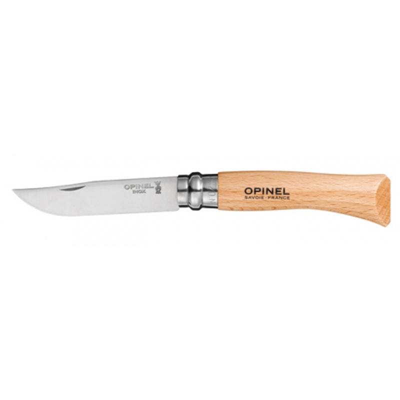 OpinelOpinel 7VRI 80mm Stainless KnifeOutdoor Action