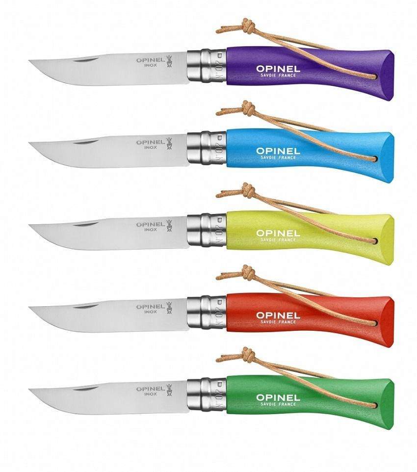 OpinelOpinel 7VRI 80mm Trekking KnifeOutdoor Action