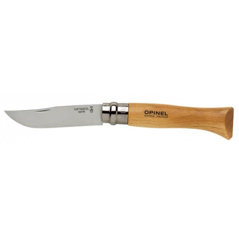 OpinelOpinel 8VRI 85mm Stainless KnifeOutdoor Action