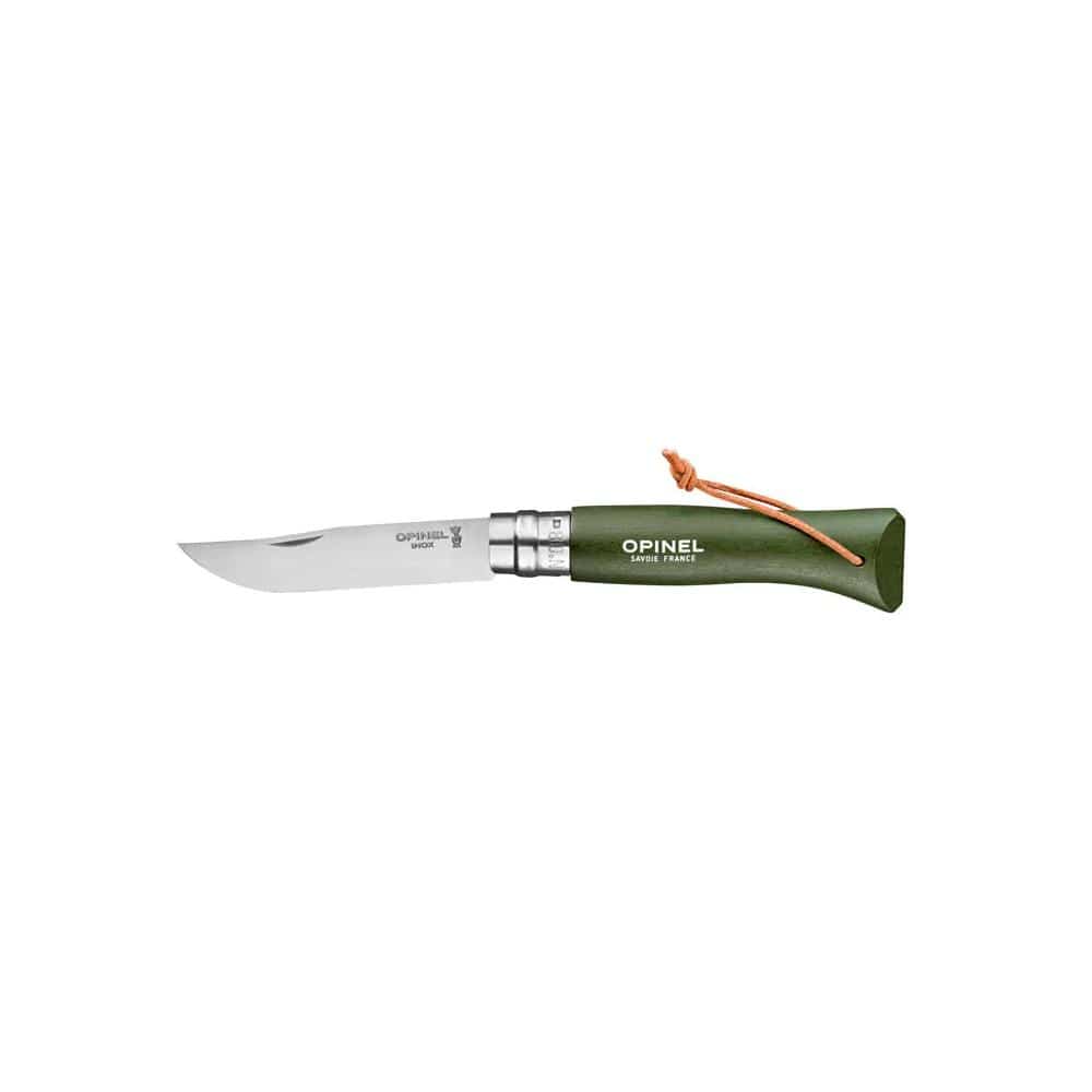 OpinelOpinel 8VRI 85mm Trekking KnifeOutdoor Action