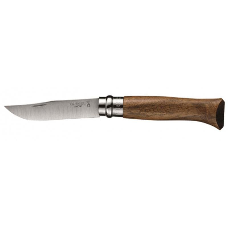 OpinelOpinel 8VRI 85mm Walnut/Noyer KnifeOutdoor Action