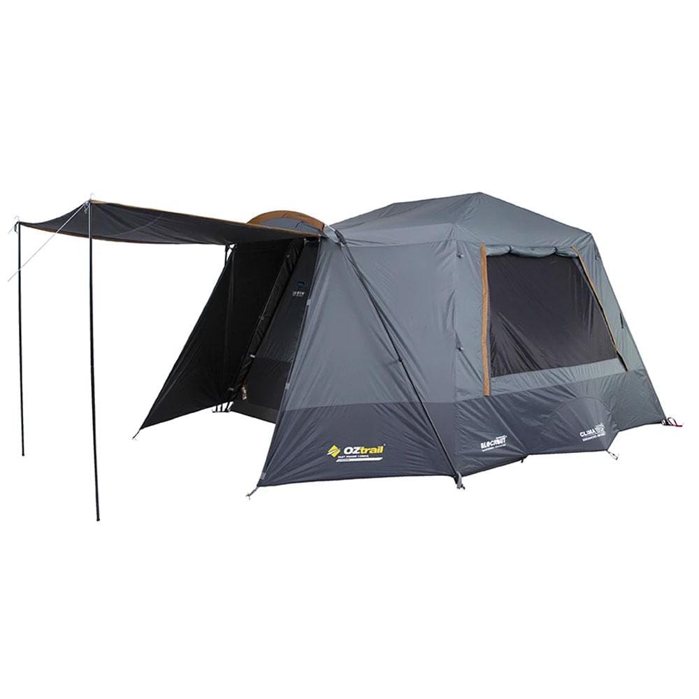 OZ TrailOZtrail Fast Frame Lumos 6P TentOutdoor Action