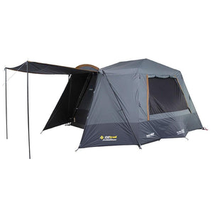 OZ TrailOZtrail Fast Frame Lumos 6P TentOutdoor Action