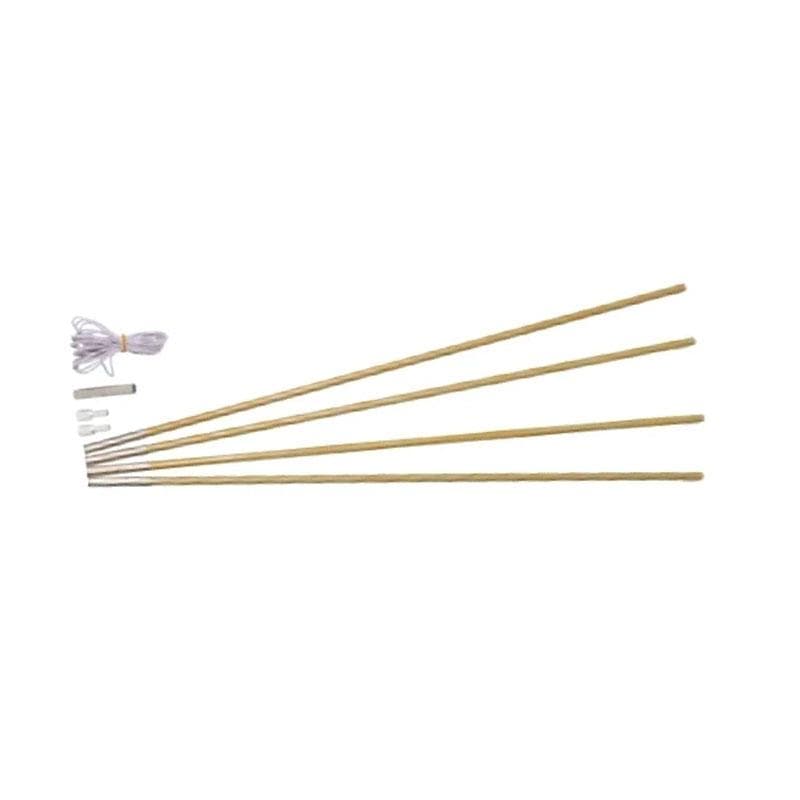 fibreglass tent pole replacement OZtrail Fibreglass Tent Pole Kit 12.5mm - Clearance