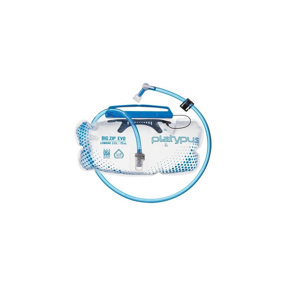 PlatypusPlatypus Big Zip EVO Lumbar Reservoir - 2.0LOutdoor Action