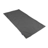 Rab Standard Poly Cotton Sleeping Bag Liner in Slate - flat lay