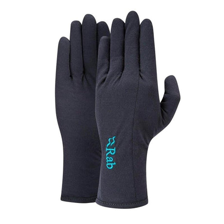 RAB Women's Merino 160 Glove Outdoor Action