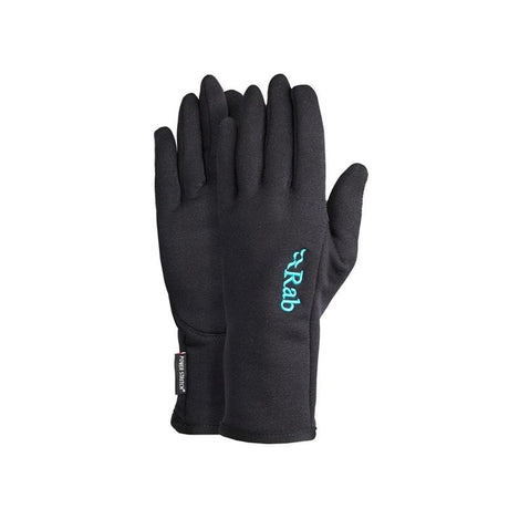 Rab Women's Power Stretch Pro Glove Outdoor Action