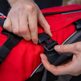 Red PaddleRed Dog PFDOutdoor Action