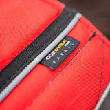 Red PaddleRed Dog PFDOutdoor Action