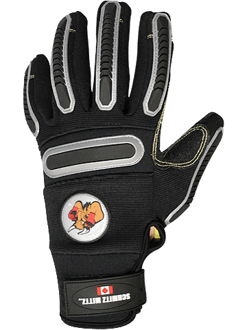 Schmitz MittzSchmitz Mittz Black Knight Water Proof GunlinersOutdoor Action