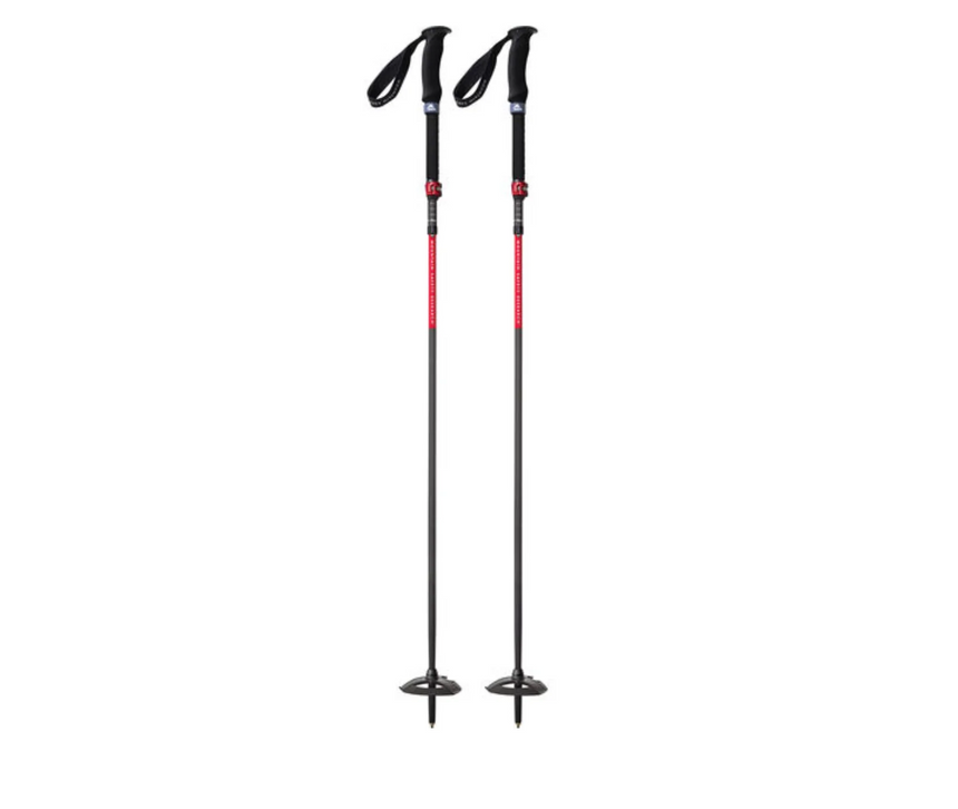 MSRMSR DynaLock?™️Ascent Carbon Backcountry Poles LargeOutdoor Action