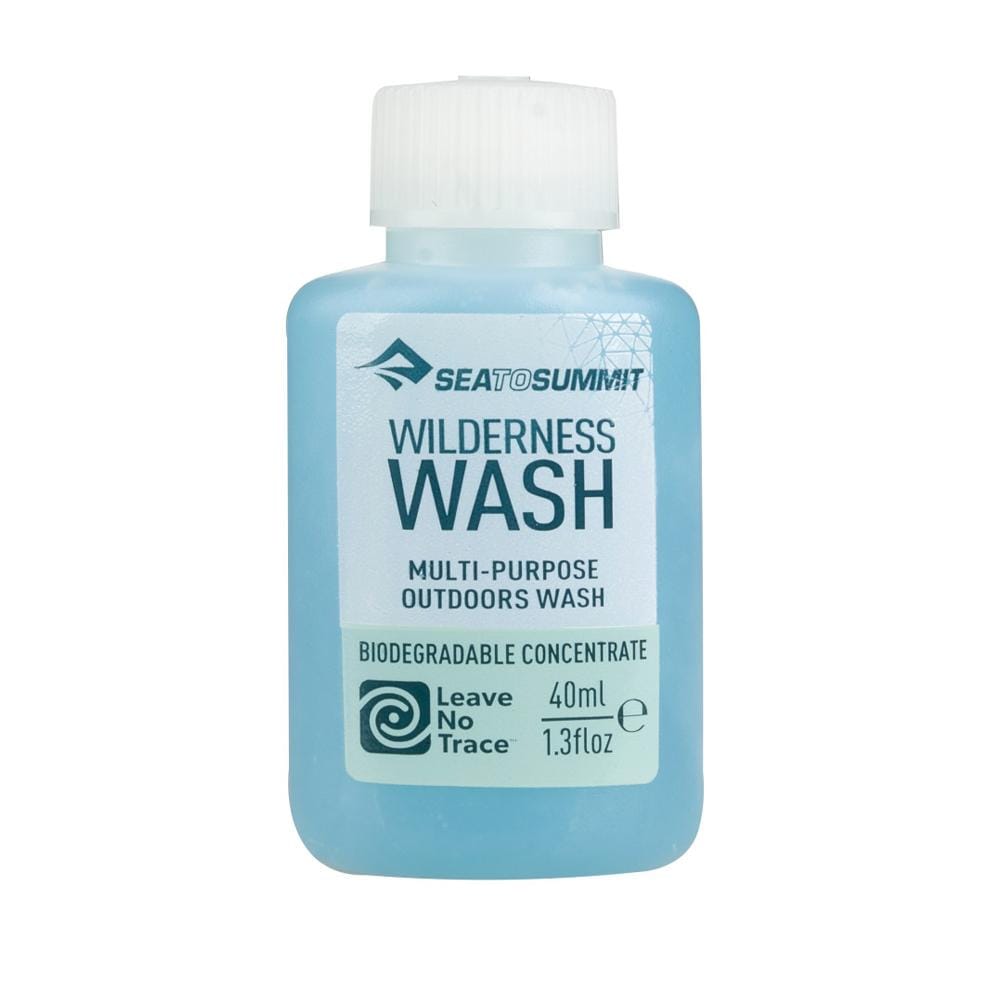 Sea To SummitSea to Summit Wilderness Wash - 40 mlOutdoor Action