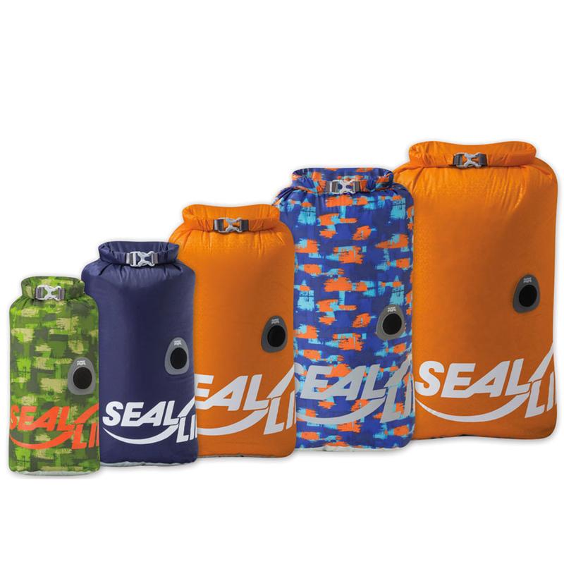 Seal LineSealLine Blocker PurgeAir DrySackOutdoor Action