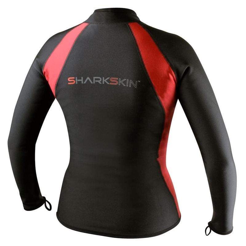 SharkskinSharkskin Chillproof Long Sleeve Full Zip Top - WomenOutdoor Action