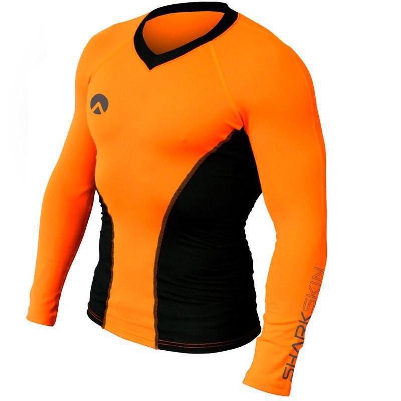 SharkskinSharkskin Performance Wear Pro Long Sleeve Top Junior - ClearanceOutdoor Action