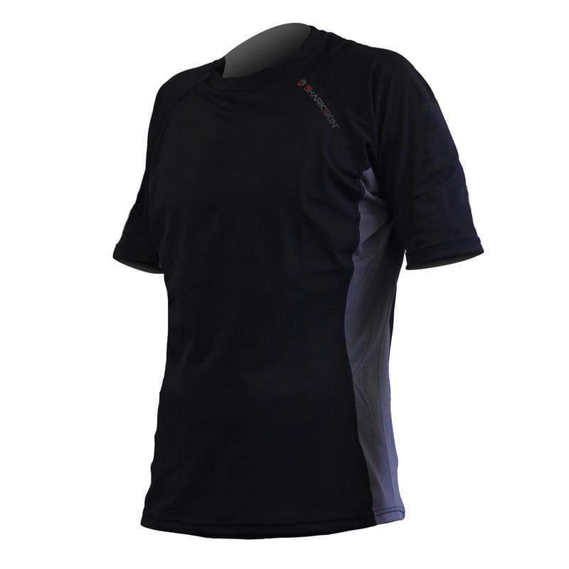 SharkskinSharkskin Rapid Dry Rash Top - Short Sleeve - UnisexOutdoor Action