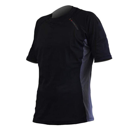 SharkskinSharkskin Rapid Dry Rash Top - Short Sleeve - UnisexOutdoor Action