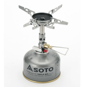 SotoSoto 4Flex for the WindMaster StoveOutdoor Action