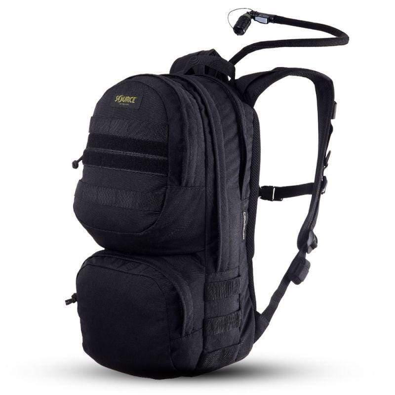 Source Commander 10L Hydration Tactical Backpack Outdoor Action