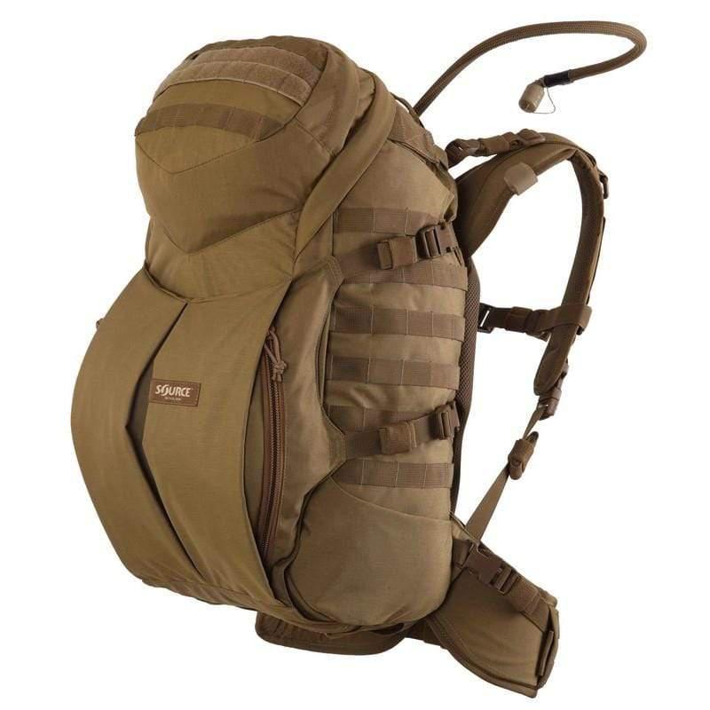 SourceSource Double D 45L Hydration Cargo PackOutdoor Action