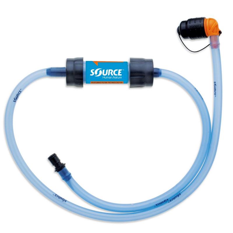 SourceSource Drinking Tube with Sawyer FilterOutdoor Action