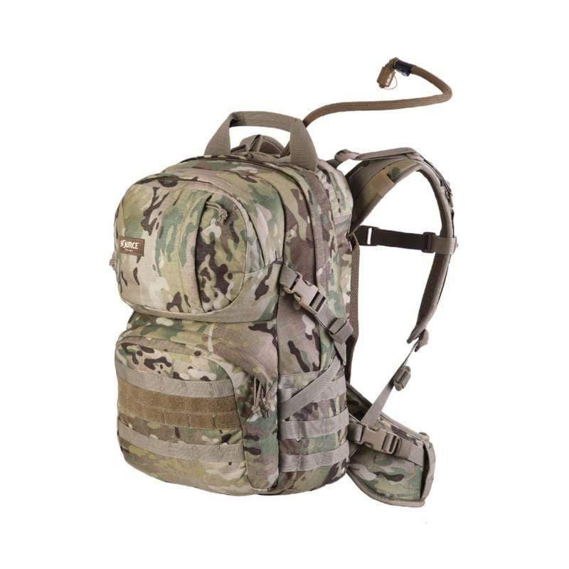 SourceSource Patrol 35L Hydration Cargo PackOutdoor Action