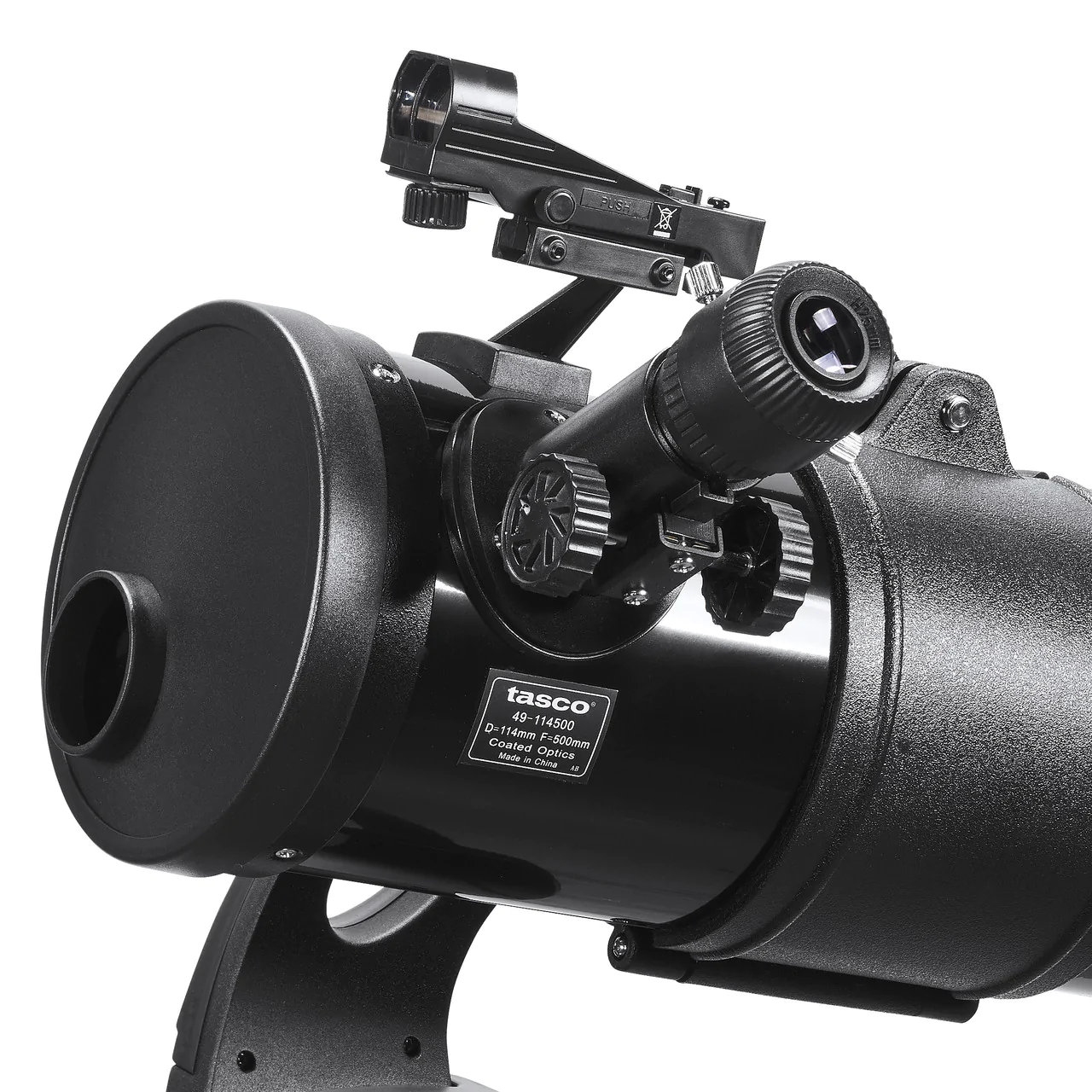 TascoTasco SpaceStation 114X500mm TelescopeOutdoor Action