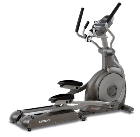 Spirit FitnessSpirit CE800 Elliptical Cross TrainerOutdoor Action