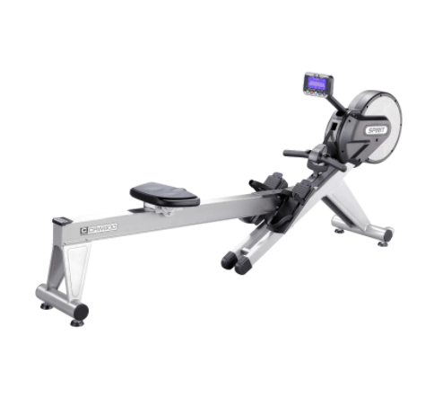 Spirit FitnessSpirit CRW800 Rowing MachineOutdoor Action