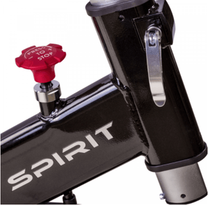 Spirit FitnessSpirit CS800 Spin BikeOutdoor Action