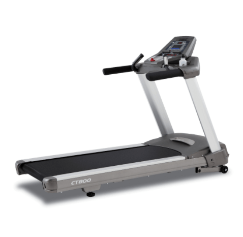 Spirit FitnessSpirit CT800 TreadmillOutdoor Action