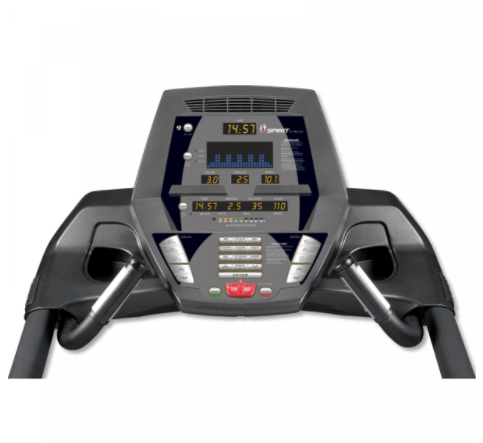 Spirit FitnessSpirit CT800 TreadmillOutdoor Action
