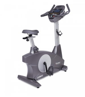 Spirit FitnessSpirit CU800 Exercise BikeOutdoor Action