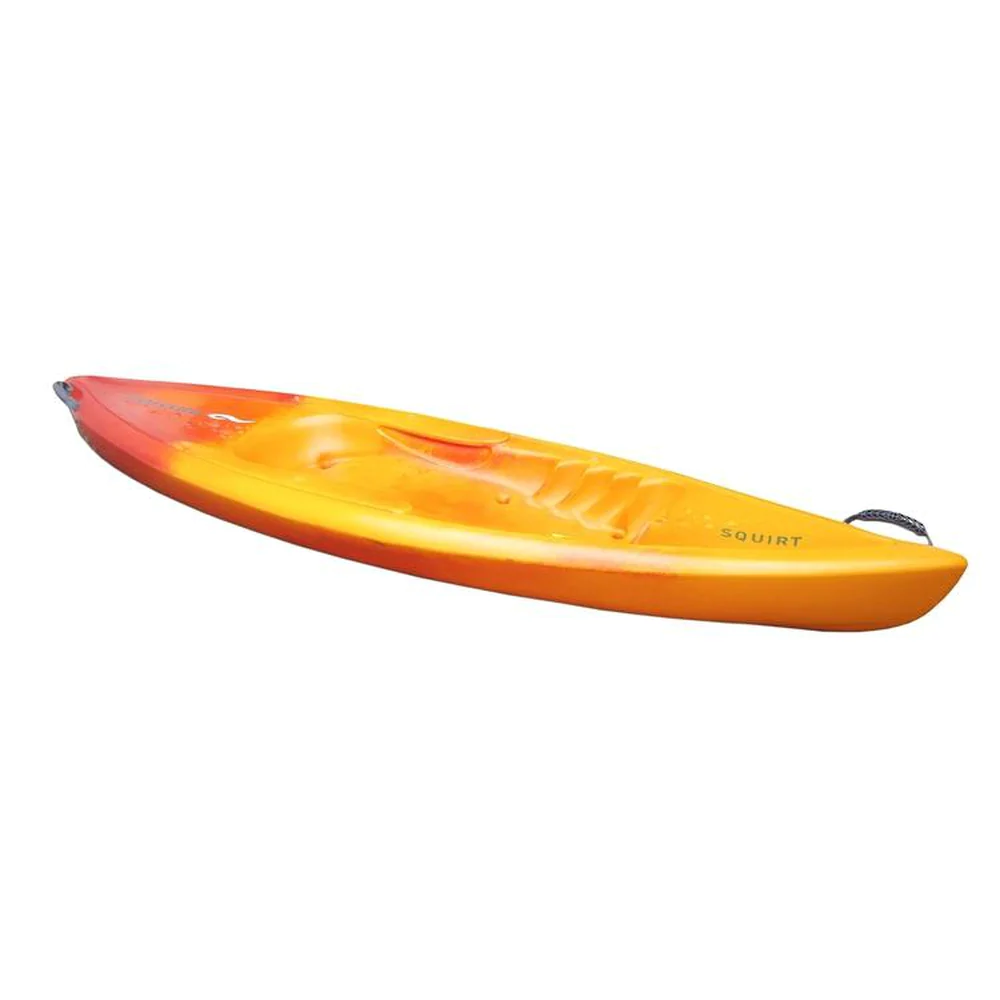 Mission KayakMission Squirt KayakOutdoor Action