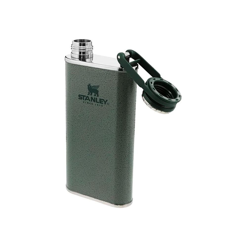 Stanley Classic Hipflask 236mlOutdoor Action Green