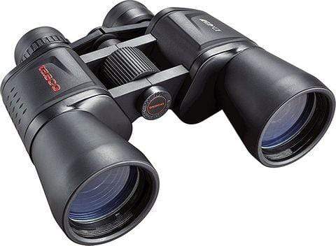 TascoTasco Bino Essentials 10x50m Blk WA ZIP BinocularsOutdoor Action