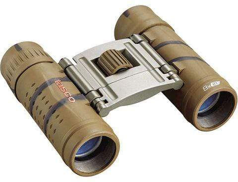 TascoTasco Bino Essentials 8x12mm Roof BinocularsOutdoor Action